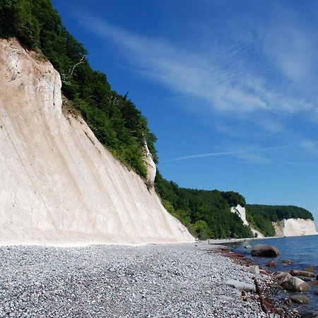 Schoene Ferienwohnungen Mit Kamin Im Ostseebad Sellin 外观 照片