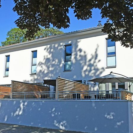 Schoene Ferienwohnungen Mit Kamin Im Ostseebad Sellin 外观 照片