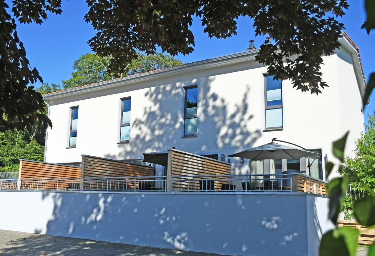 Schoene Ferienwohnungen Mit Kamin Im Ostseebad Sellin 外观 照片